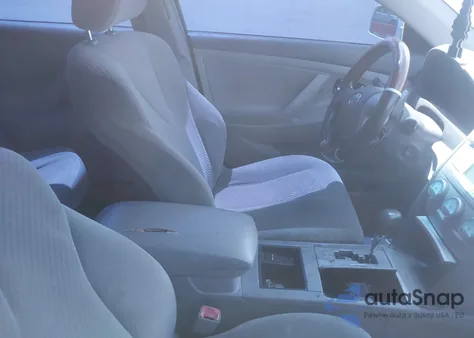 2007 Toyota Camry Le from USA, damaged, VIN 4T1BE46K97U694907